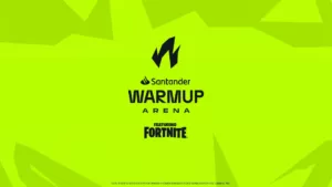 Warmup Arena_Poster