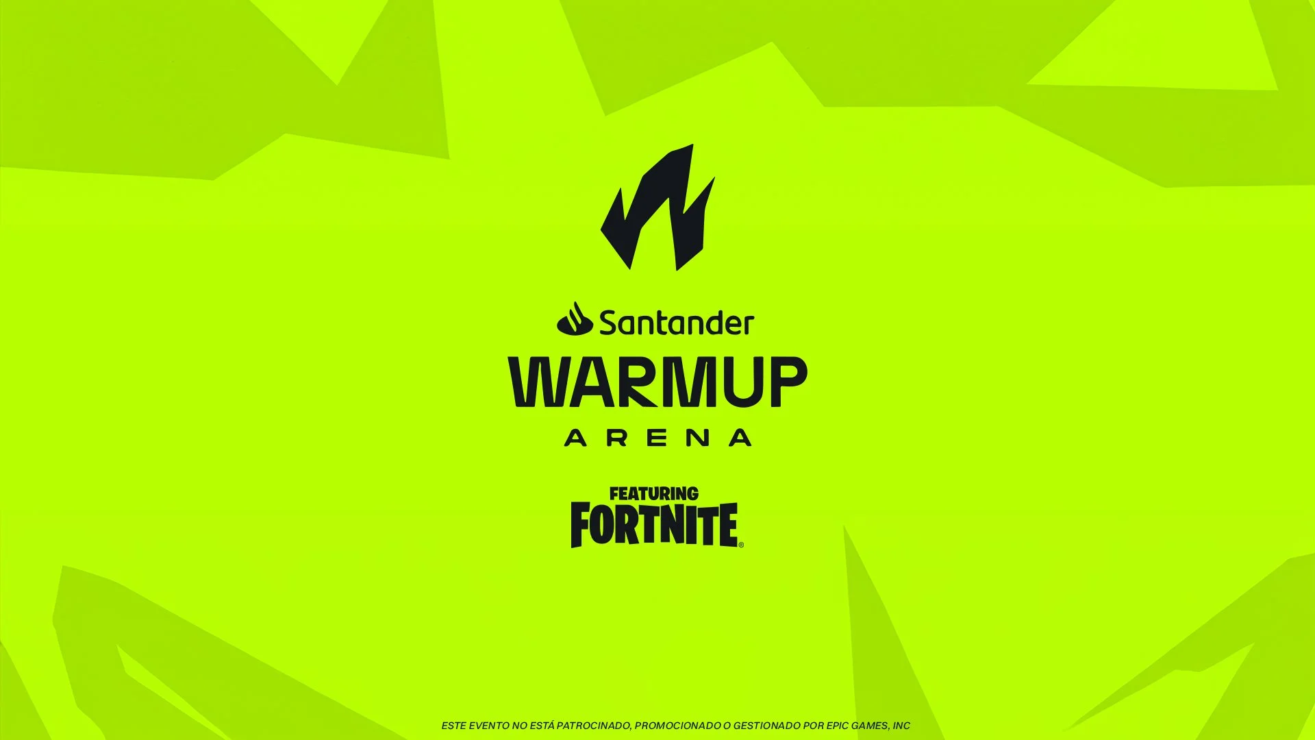 Warmup Arena_Poster