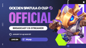 GSC#1 Wrysp's Official Co-stream