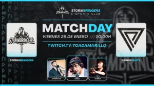 STORMBRINGERS SUPERLIGA SEGUNDA DAY 2