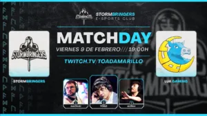 STORMBRINGERS SUPERLIGA SEGUNDA DAY 4