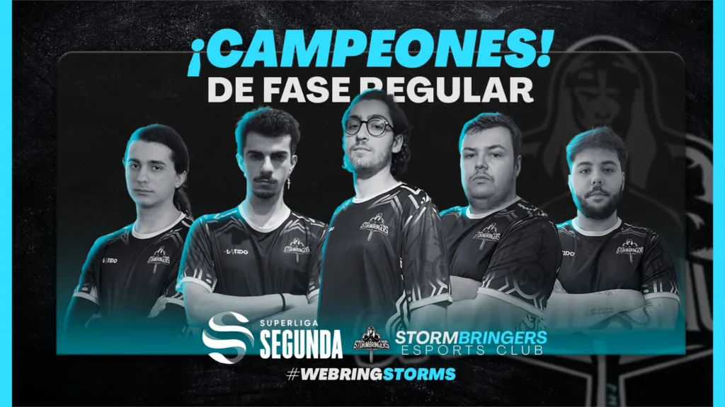 Stormbringers Banner