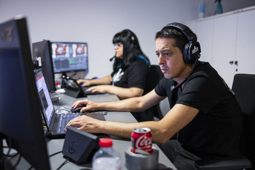 TFT Inkborn Fables Tactician's Crown 2024 - Day 1 © Hara Amorós 112