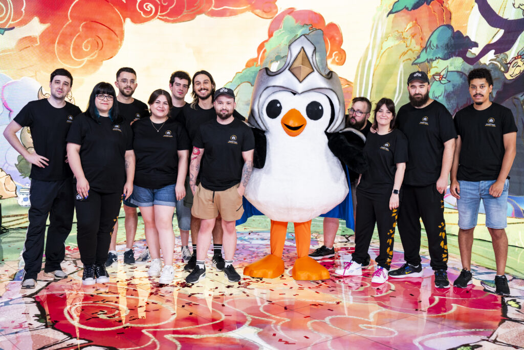 TFT Inkborn Fables Tactician's Crown 2024 - Day 3 © Hara Amorós 218